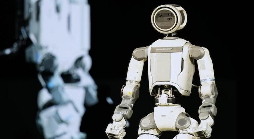 Tamamen insansı yetenekleri olan robotlar bu yıl geliyor