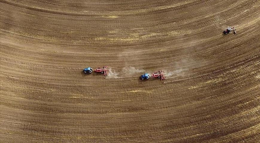 Tarım sayımının yüzde 90ı tamamlandı