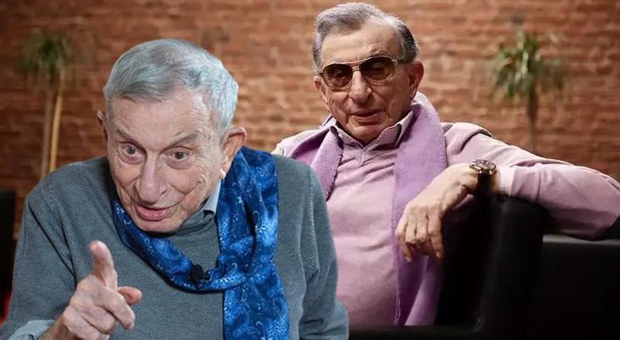 Hastaneye kaldırılmıştı Haldun Dormenden sağlık durumuyla ilgili ilk açıklama