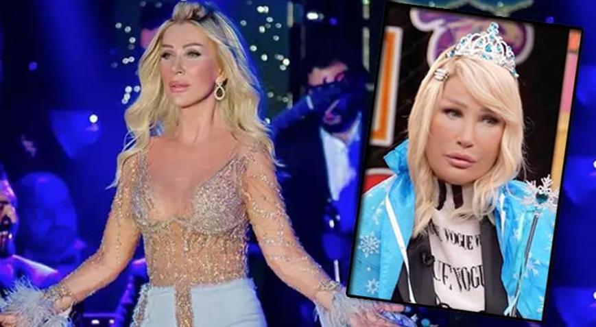 Yüzündeki şişlik dikkat çekmişti Seda Sayan eleştirilere yanıt verdi