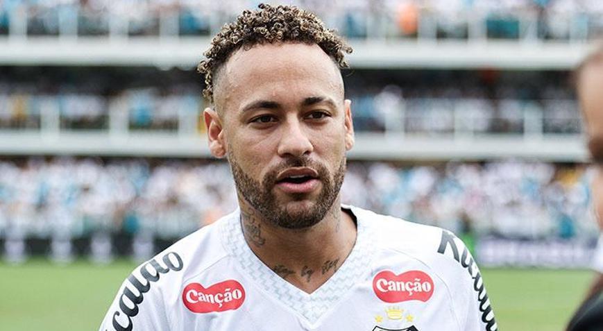 Santos ile Neymar anlaşma sağladı Hayallerimin geri kalanını da sizinle geçirmek istiyorum