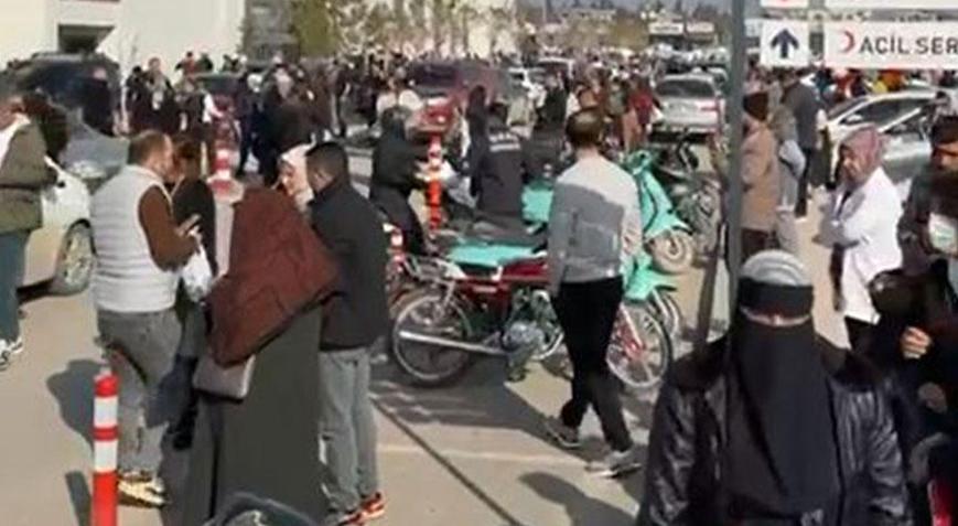 Yer: Hatay Üzerinde bomba olduğunu iddia etti; asılsız çıktı