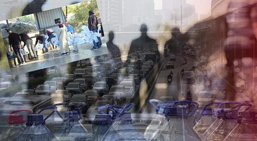 Ankarayı bekleyen tehlike Son rapor ortaya çıktı