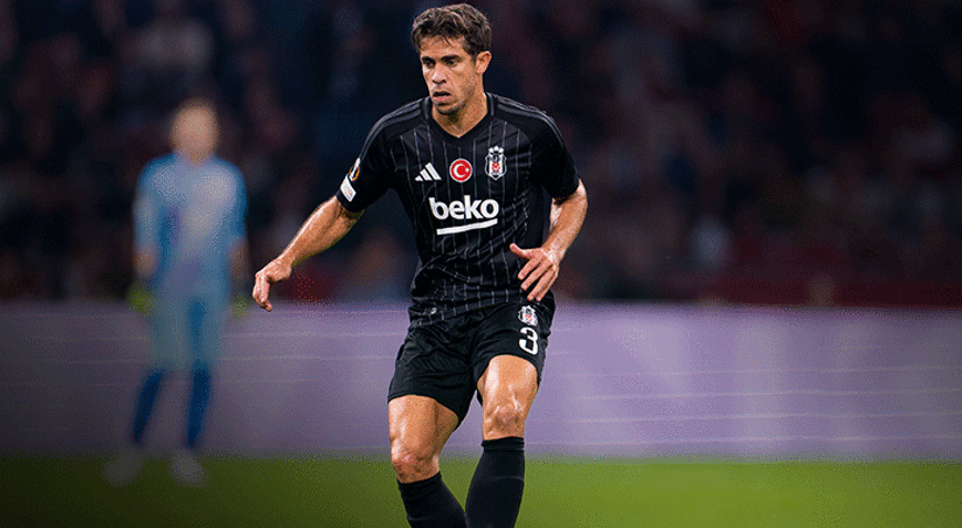 Beşiktaştan ayrılan Gabriel Paulistaya bir şok daha