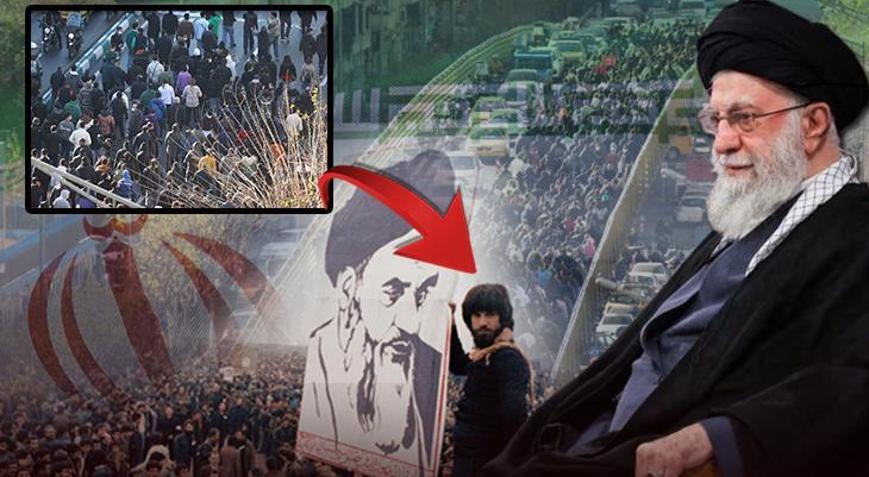 İran’daki kırılma koridoru açıyor mu Hedef Hamaney: ‘Türk liderle egemenlik korunmalı’