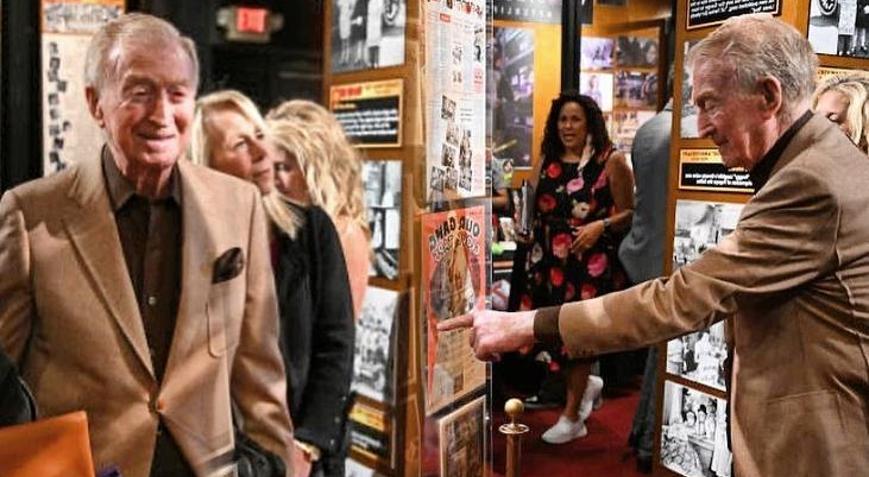 Hollywoodun efsanesinden acı haber Sidney Kibrick hayatını kaybetti