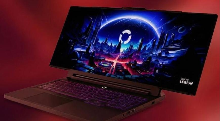 Lenovo, tek tuşla ekranı genişleyen laptop konseptini tanıttı