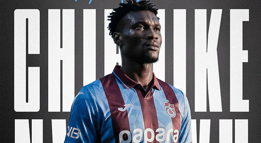 Trabzonsporda yeni transfer KAPa bildirildi