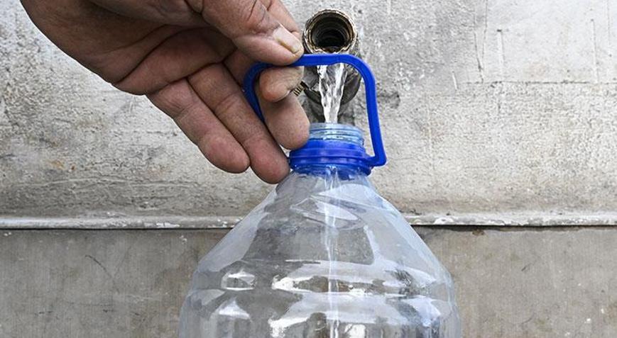 ABBden Ankaradaki su kesintilerine ilişkin açıklama