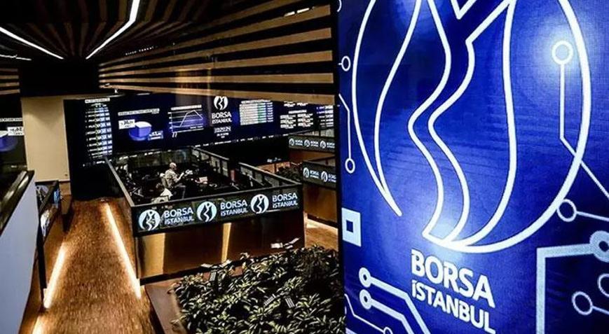 Borsa İstanbul günü rekor seviyede tamamladı