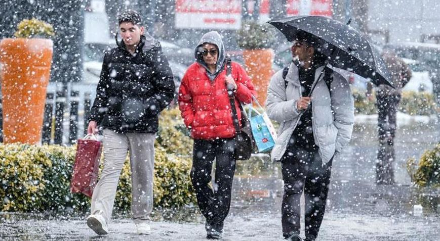 İçişleri Bakanlığı duyurdu Fırtına, gök gürültülü sağanak ve çığ uyarısı