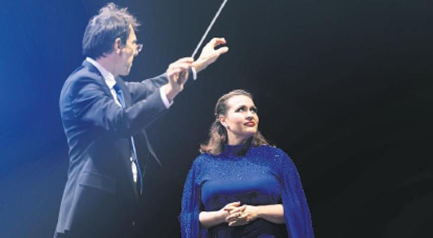 Yeni yılda ‘umudu’ fısıldadı