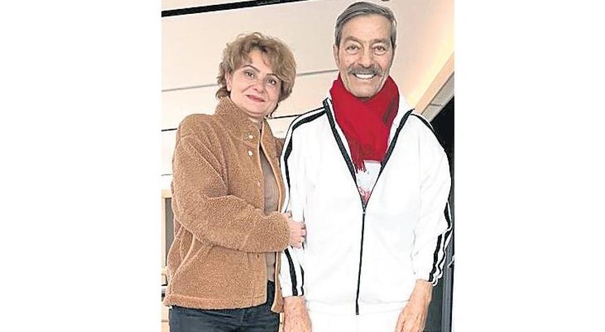 İnanır ayağa kalktı