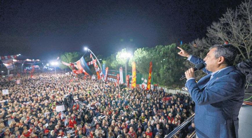 Kurum’a teşekküre sitem etti