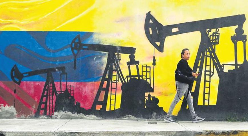 ‘Küresel enerji üzerinde hakimiyet’