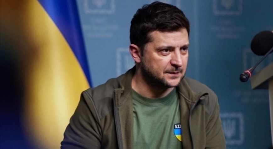 Zelenskiy Trumpa hedef gösterdi Maduroya yapılanın aynısını yapsınlar