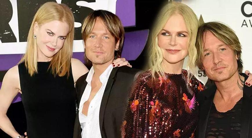 Nicole Kidman ve Keith Urban boşandı 282 milyon dolarlık servet paylaşıldı