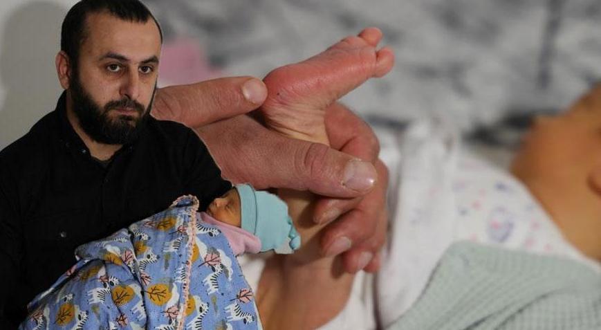 Topuk kanı krizi Aile izin vermedi, bebek için kayyum atanabilir: Evladımız belediye veya şirket değil