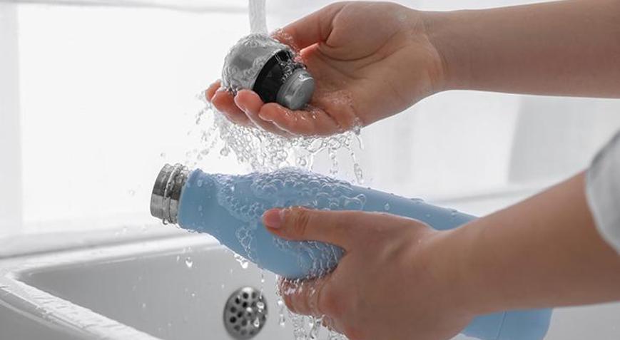 Termostaki koku kalıcı sanıyorduk ama çözümü çok basitmiş 1 tatlı kaşığı ekleyin