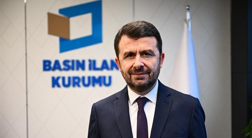 Basın İlan Kurumu 65 yıldır sektöre can suyu olmaya devam ediyor