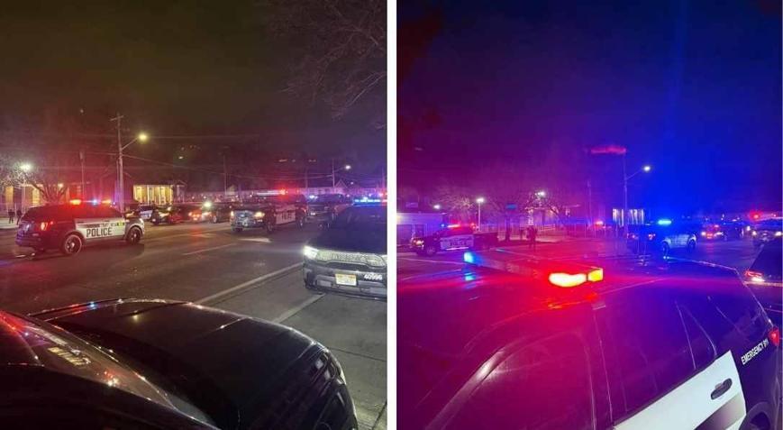 ABDde kilise otoparkında kanlı saldırı Ölü ve yaralılar var