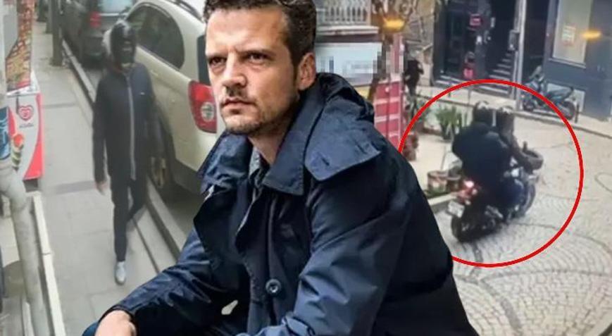 Kargo var dediler, kurşun sıktılar Yönetmen Seren Yüce’ye haraç saldırısının perde arkası ortaya çıktı