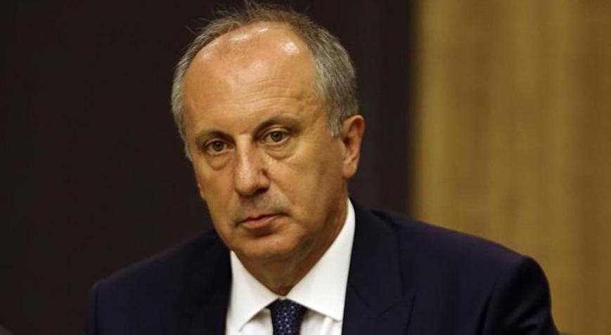 Muharrem İnceye sosyal medya kumpası davasında mütalaa açıklandı