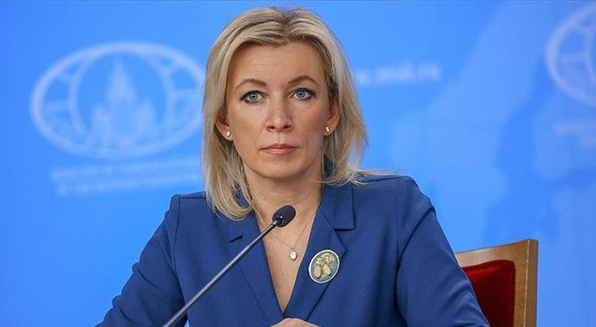 Rusyadan Batıya gözdağı Meşru hedef kabul edilirsiniz