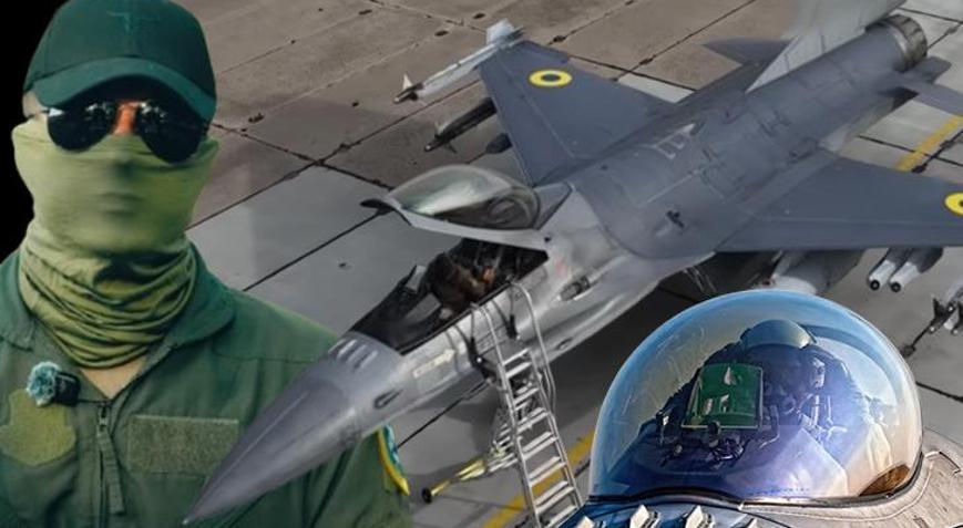 F-16 pilotu savaşı tek tek anlattı Kendimizi kanıtlayana kadar bize kimse inanmıyordu