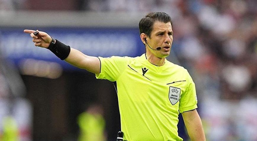 Fenerbahçe-Galatasaray derbisinin hakemi belli oldu