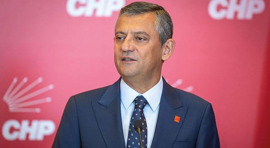 AK Partiden CHP lideri Özele 500 bin liralık manevi tazminat davası