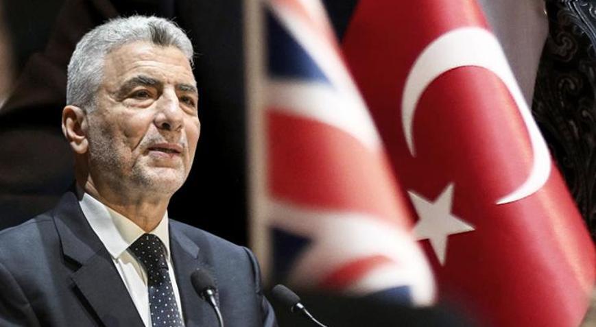 Türkiye ve İngiltere arasında yeni dönem Yeni anlaşmalar imzalandı