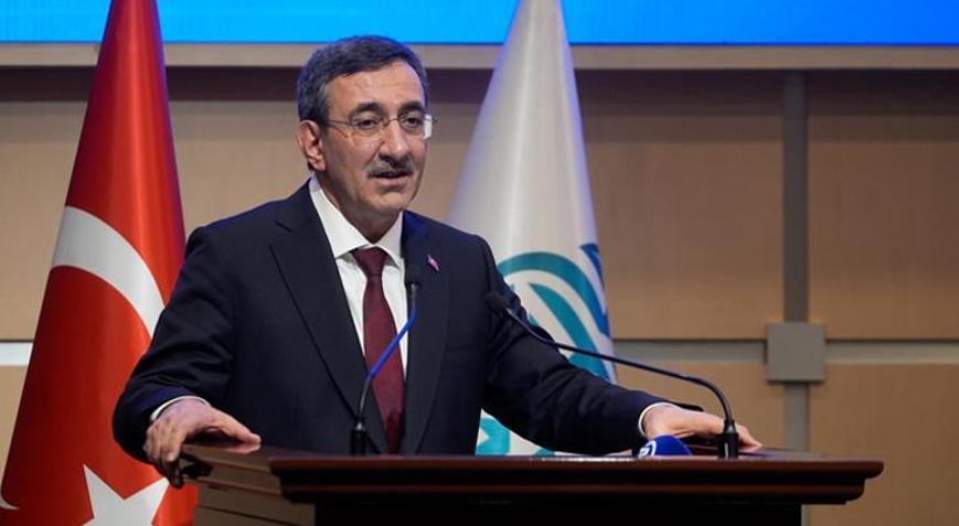 Cumhurbaşkanı Yardımcısı Yılmazdan faiz mesajı: İndirim döngüsüne girmiş durumdayız