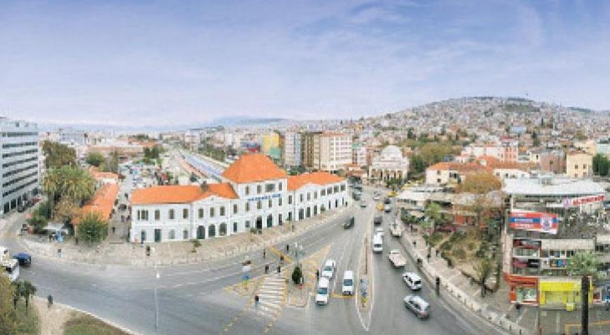 Basmane için kırmızı alarm