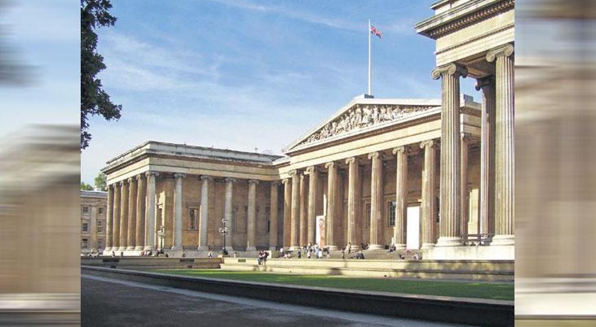 Müzeye özel hafiye ekibi