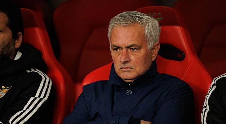 Benficada çanlar Mourinho için çalıyor Ruben Amorim sesleri