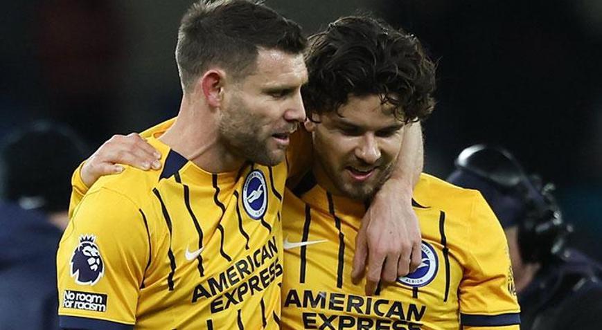 Ferdi Kadıoğlu, arka arkaya 3. kez maçın oyuncusu ödülüne layık görüldü