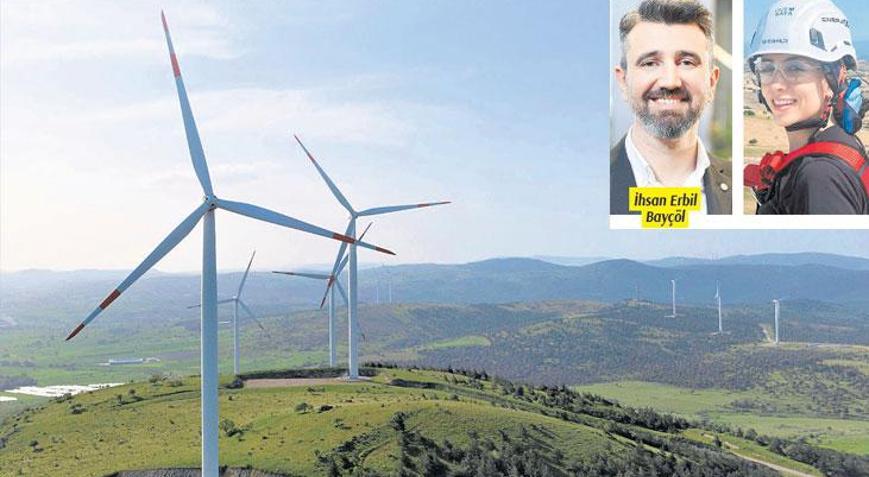 Rüzgârda 1.000 MW’a ulaşan ilk şirket