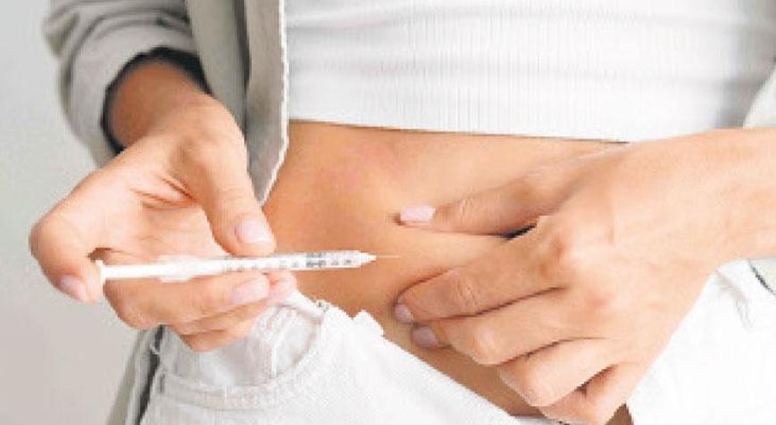 Zayıflama iğnesini bırakanlar, dikkat 4 kat daha hızlı kilo alıyorlar