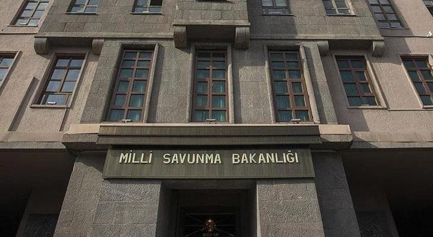 MSBden Halep mesajı: Talep edilirse destek sağlarız