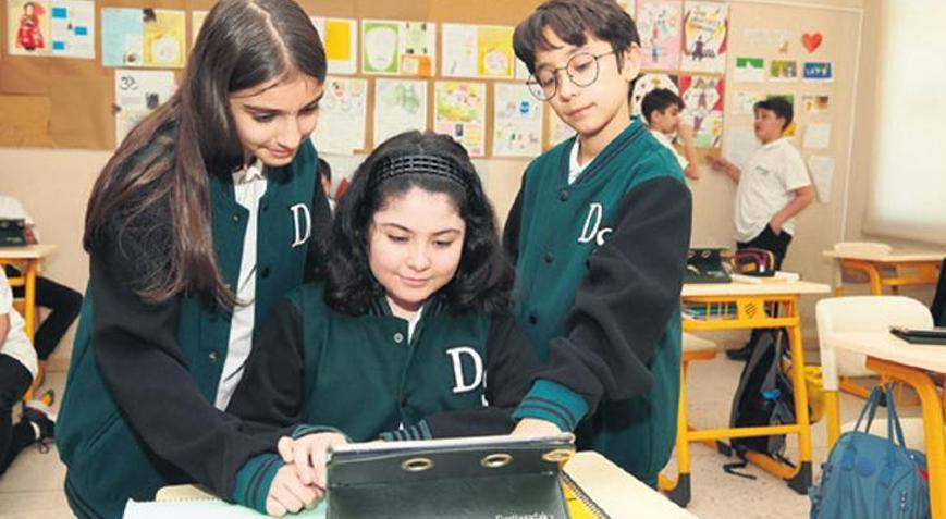 Darüşşafaka başvuruları başladı