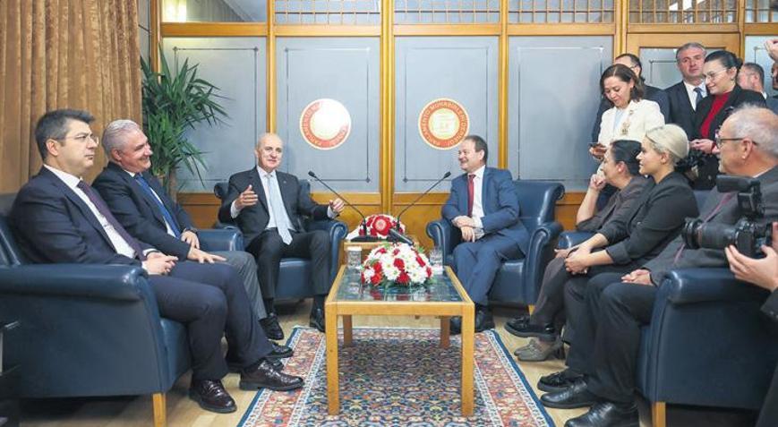 ‘SDG’nin entegrasyonu bir an önce sağlanmalı’