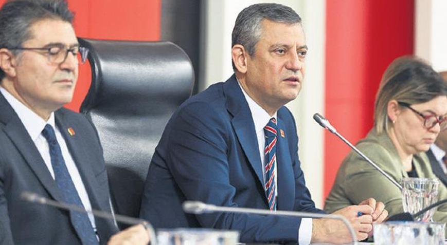 CHP PM yoğun gündemle toplandı ‘Süreç akamete uğramamalı’