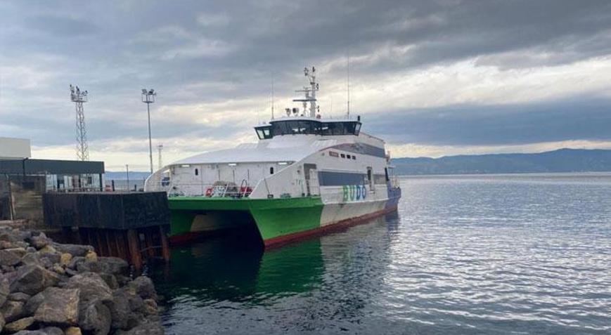 Olumsuz hava koşulları nedeniyle BUDOnun 6 seferi iptal edildi