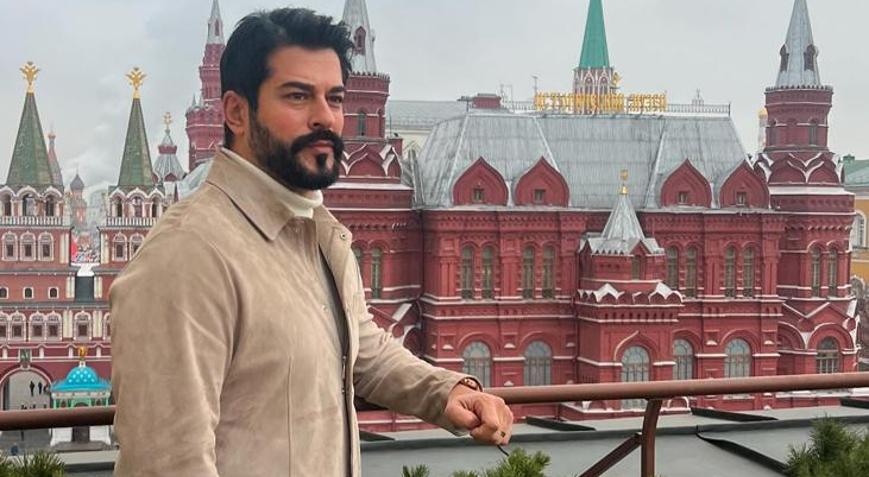 Burak Özçivit: Çocuklarıma sorumluluk veriyorum