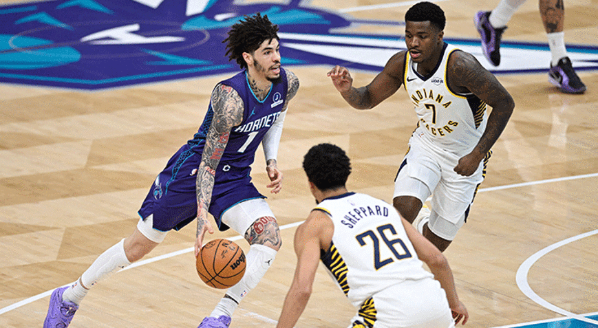NBAde Indiana Pacers galibiyeti hatırladı 13 maç sonra kazandı