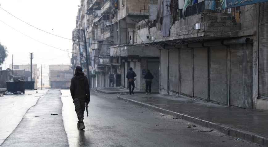 Güvenlik kaynakları: Suriyedeki gelişmeler yakından izleniyor