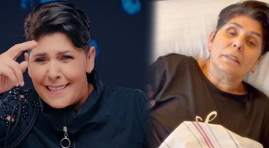 Kan kanserine yakalanmıştı! Cansever: Ya sabır dayan yüreğim