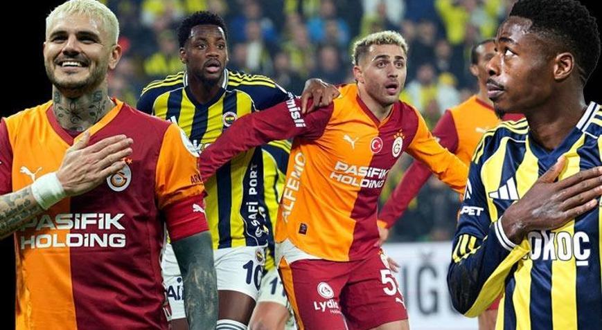 Süper Kupada Galatasaray - Fenerbahçe finalinin saati değişti TFF resmen açıkladı