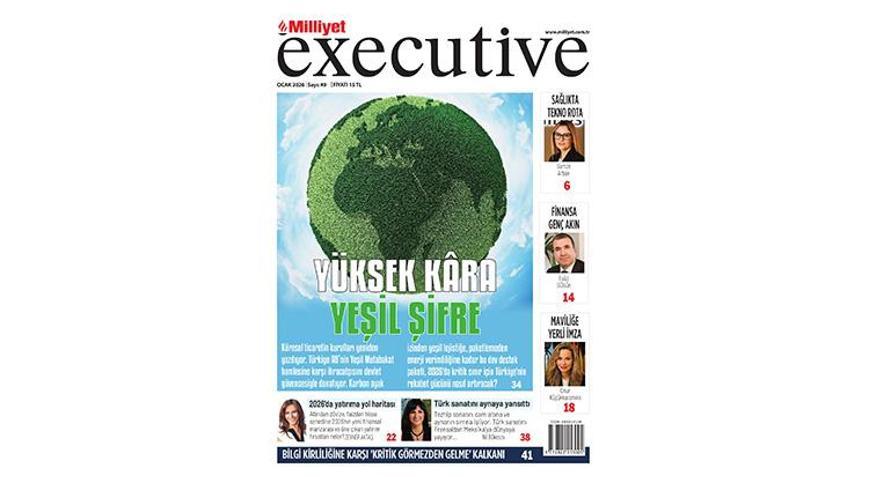 Milliyet Executive ile ticarette yeşil dönüşüm